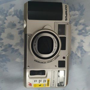 Olympus Accura View Zoom 120 QD 38-120mm Point & Shoot Film